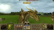 King Arthur: Screenshot aus dem DLC The Druids