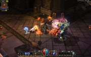 Torchlight: Screen aus dem Rollenspiel Torchlight.