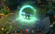 Torchlight: Screen aus dem Rollenspiel Torchlight.