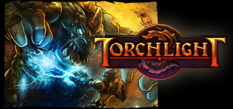 Logo for Torchlight