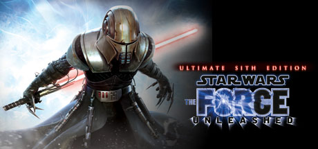 Logo for Star Wars: The Force Unleashed - Sith Edition