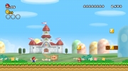 New Super Mario Bros - Screens aus New Super Mario Bros