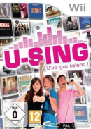 Logo for U-Sing