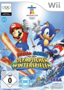 Logo for Mario & Sonic bei den Olympischen Winterspielen