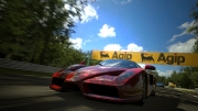 Gran Turismo 5 - Screenshots zeigen Umgebung, Wetter und Fahrzeuge von Gran Turismo 5