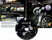 Gran Turismo 5 - Bild der GT5-Verpackung