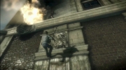 Alone in the Dark (2008): Screenshot aus dem Eden Trailer von Alone in the Dark