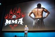 EA Sports MMA - EA SPORTS MMA Ankündigung
