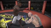 EA Sports MMA - Screenshot aus dem Sportspiel