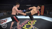 EA Sports MMA - Screenshot aus dem Sportspiel