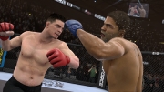 EA Sports MMA - Neues Bildmaterial aus EA Sports MMA