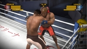 EA Sports MMA - Neuer Screenshot zum Spiel