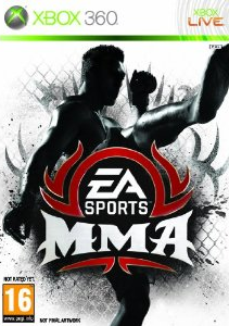 Logo for EA Sports MMA