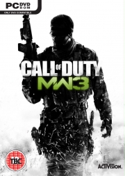 Call of Duty: Modern Warfare 3 - Cover zu Call of Duty: Modern Warfare 3 bereits aufgetaucht?