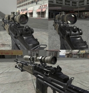 Call of Duty: Modern Warfare 3 - Angebliche Waffen zum kommenden MW3.