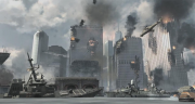 Call of Duty: Modern Warfare 3 - Screen aus dem ersten Trailer zum Shooter.