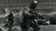 Call of Duty: Modern Warfare 3 - Screenshot aus der SP-Mission Black Tuesday