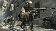 Call of Duty: Modern Warfare 3 - Screenshot aus der SP-Mission Black Tuesday