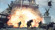 Call of Duty: Modern Warfare 3 - Neuer Screenshot zeigt Paris in Flammen