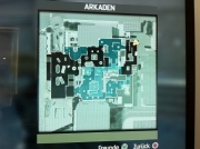 Call of Duty: Modern Warfare 3 - Multiplayer Karte Arkaden