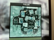Call of Duty: Modern Warfare 3 - Multiplayer Karte Fallen