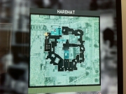 Call of Duty: Modern Warfare 3 - Multiplayer Karte Hardhat