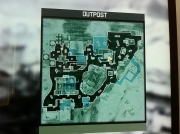 Call of Duty: Modern Warfare 3 - Multiplayer Karte Outpost
