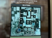 Call of Duty: Modern Warfare 3 - Multiplayer Karte Seatown