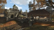 Call of Duty: Modern Warfare 3 - Screenshot aus der DLC-Multiplayer-Map Liberation