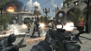 Call of Duty: Modern Warfare 3 - Screenshot aus der DLC-Multiplayer-Map Piazza