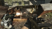 Call of Duty: Modern Warfare 3 - Screenshot zur Face-Off Map Aground