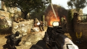 Call of Duty: Modern Warfare 3 - Screenshot zur Face-Off Map Erosion