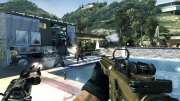 Call of Duty: Modern Warfare 3 - Screenshot zur Face-Off Map Getaway