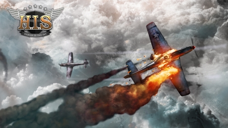 Heroes in the Sky: Screen zum Spiel Heroes in the Sky.