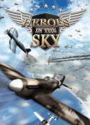 Logo for Heroes in the Sky