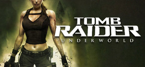 Logo for Tomb Raider: Underworld
