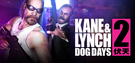 Logo for Kane & Lynch 2: Dog Days