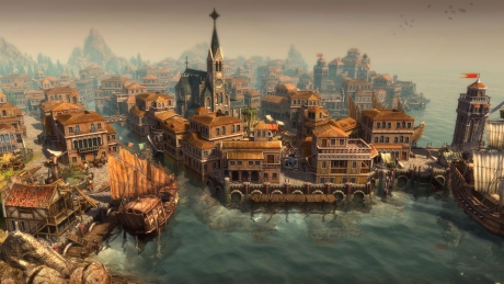 Anno 1404: Venedig - Screen zum Spiel.