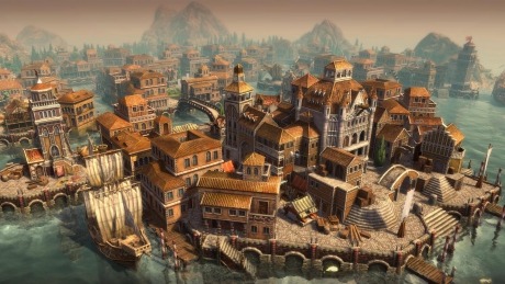 Anno 1404: Venedig - Screen zum Spiel.