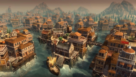 Anno 1404: Venedig - Screen zum Spiel.