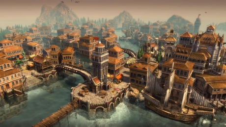 Anno 1404: Venedig - Screen zum Spiel.