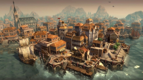 Anno 1404: Venedig - Screen zum Spiel.