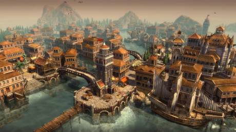 Anno 1404: Venedig: Screen zum Spiel Anno 1404: Venedig.