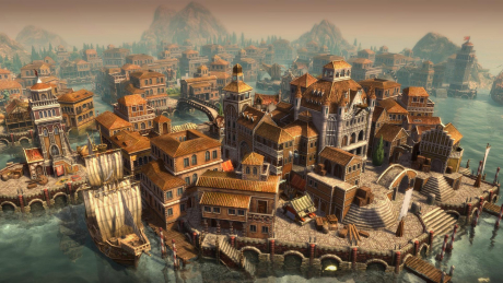 Anno 1404: Venedig: Screen zum Spiel Anno 1404: Venedig.