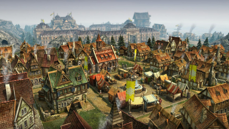 Anno 1404: Venedig - Screen zum Spiel Anno 1404: Venedig.