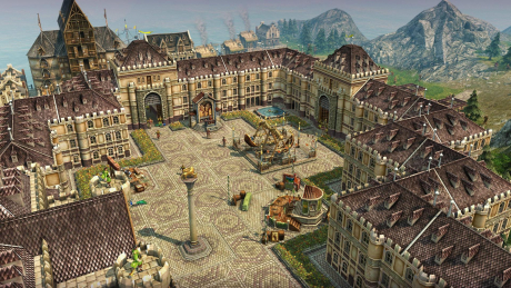 Anno 1404: Venedig - Screen zum Spiel Anno 1404: Venedig.