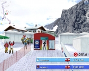 Ski Challenge 10 - Screen aus Ski Challenge 10.