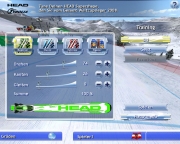 Ski Challenge 10: Screen aus Ski Challenge 10.