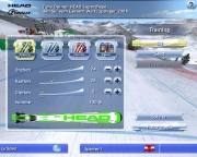 Ski Challenge 10 - Screen aus Ski Challenge 10.