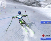 Ski Challenge 10 - Screen aus Ski Challenge 10.